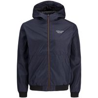 jack  jones chaquetas 12182304 seam-navy para nino