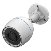 ezviz h3c camara de vigilancia exterior wifi inteligente fhd 1080p blanca