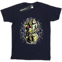 marvel camiseta manga larga avengers infinity war para mujer