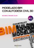 modelado bim con autodesk civil 3d