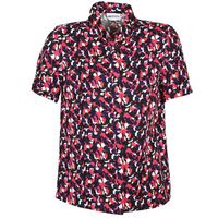 american retro camisa manga corta neoshirt para mujer