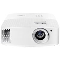 optoma uhd35x proyector dlp 3d ultrahd 4k 3600 lumenes