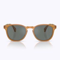 oliver peoples gafas de sol occhiali da sole finley esq sun ov5298su 1578w5 para hombre