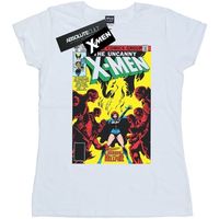 marvel camiseta manga larga x-men phoenix black queen para mujer