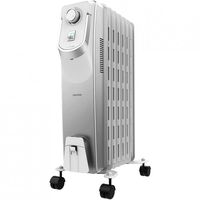 cecotec readywarm 7000 space 360 radiador de aceite 7 modulos 1500w