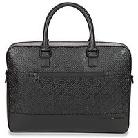 tommy hilfiger maletin th monogram computer bag para hombre