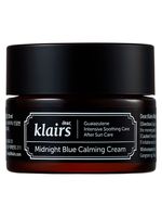 midnight blue calming cream