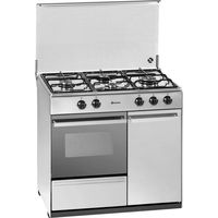 meireles g 2940 v x cocina gas 4 fuegos inox