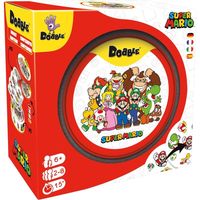 doblee super mario eco sleeve juego de mesa