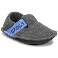 crocs pantuflas classic slipper k para nina