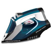 russell hobbs 26020-56 plancha de vapor 2600w azul