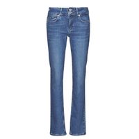 pepe jeans pantalon pitillo slim jeans mw para mujer