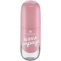 essence esmalte para unas nail color gel nail polish - 38 aloha papaya para mujer