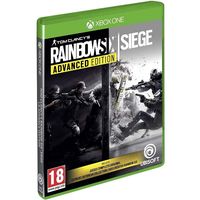 rainbow six siege advanced edition xbox one