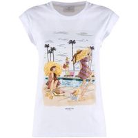 nenette camiseta drive para mujer