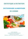 dictionnaire alimentaire de l anemie