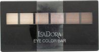 isadora eye color bar eye palette 5g - 60 nude essentials