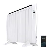 cecotec readywarm 2000 thermal connected emisor termico wi-fi 1500w