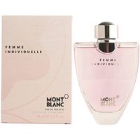 montblanc colonia femme individuelle eau de toilette vaporizador para mujer