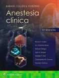 anestesia clinica 9 ed