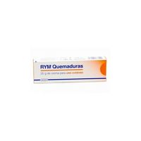 rym quemaduras 25 g