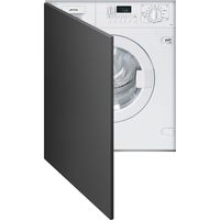 lavadora integrable - smeg 7kg y 1000 rpm