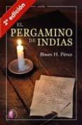 el pergamino de indias