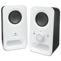 altavoces logitech z150 20 blancos 6w