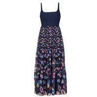 desigual vestido largo vestvancouver para mujer