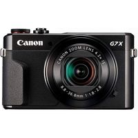 canon powershot g7 x mark ii 20mp wifi negra