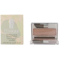 clinique colorete  polvos blushing blush powder blush 01-aglow para mujer