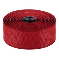 cinta de manillar lizard skinz dsp v2 18 mm crimson red