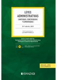 leyes administrativas