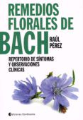 remedios florales de bach repertorio de sintomas y observaciones