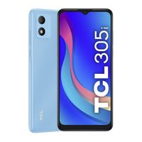 tcl 305i 232gb azul libre