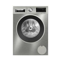 lavadora carga frontal - bosch wgg256zxes 10 kg 1400 rpm a inox