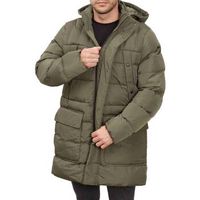 geox abrigo m hilstone parka para hombre