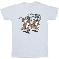 disney tops y camisetas chip n dale para nino