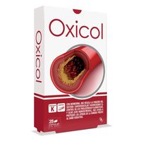 oxicol 28 capsulas