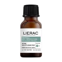 lierac cosmetica facial el peeling protocolo anti imperfecciones - stop granos