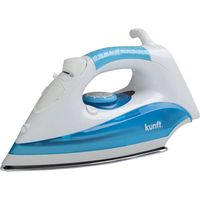 kunft ksi2537 plancha de vapor 2200w