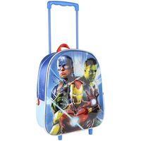 avengers mochila 2100002977 para nina