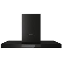 haier i-link hats9ds46bwifi campana decorativa 90cm negra