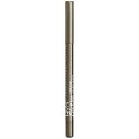 delineador de ojos epic wear liner stricks - nyx all time olive