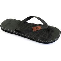 brasileras chanclas denim para hombre