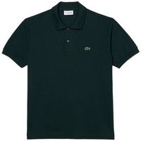 lacoste polo polo classic fit hombre dark green para hombre