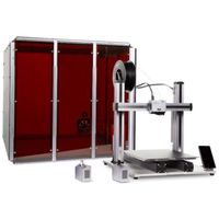 snapmaker 20 a350t 3 en 1 impresora 3d con caja de proteccion