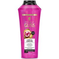 schwarzkopf champu gliss long sublime champu para mujer