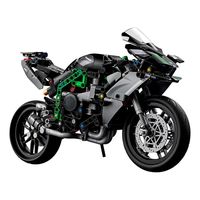 lego technic mota kawasaki ninja h2r