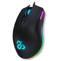 newskill eos raton gaming professional rgb 16000dpi